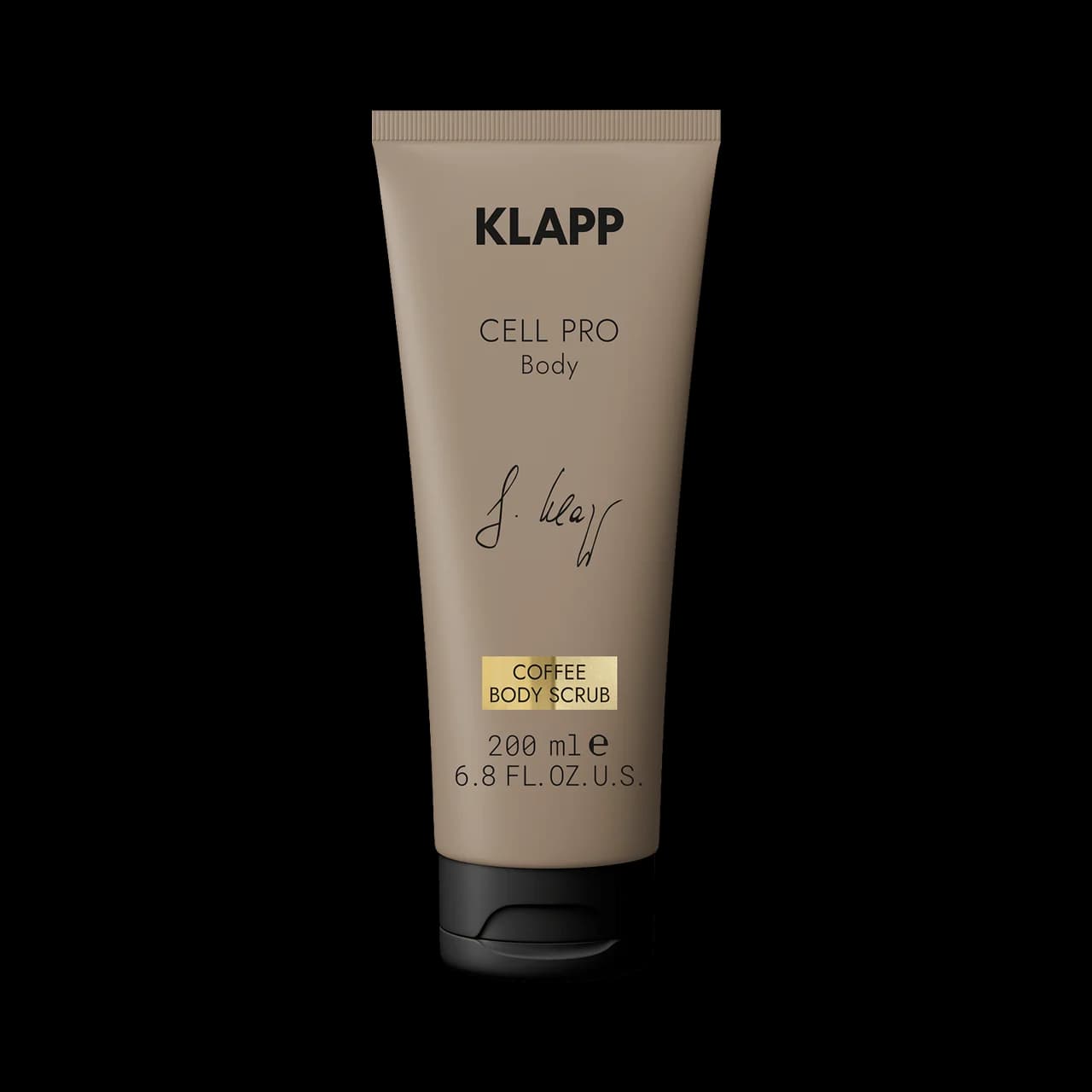 CELL PRO Body Coffee Body Scrub