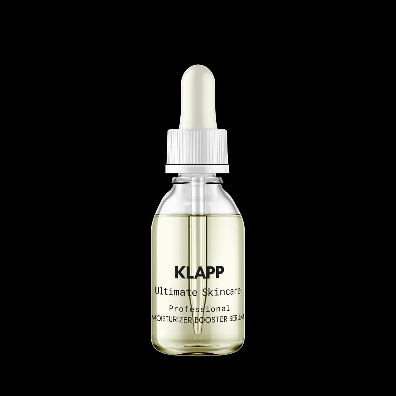 Ultimate Skincare Moisturizer Booster Serum