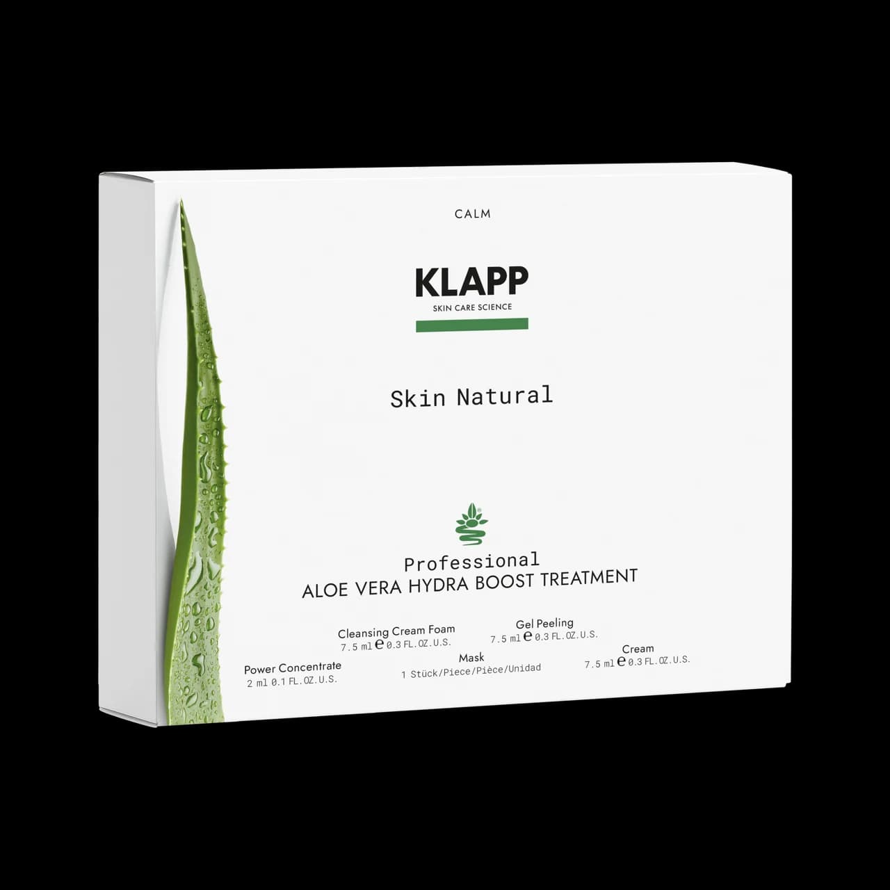 Skin Natural Aloe Vera Hydra Boost Treatment