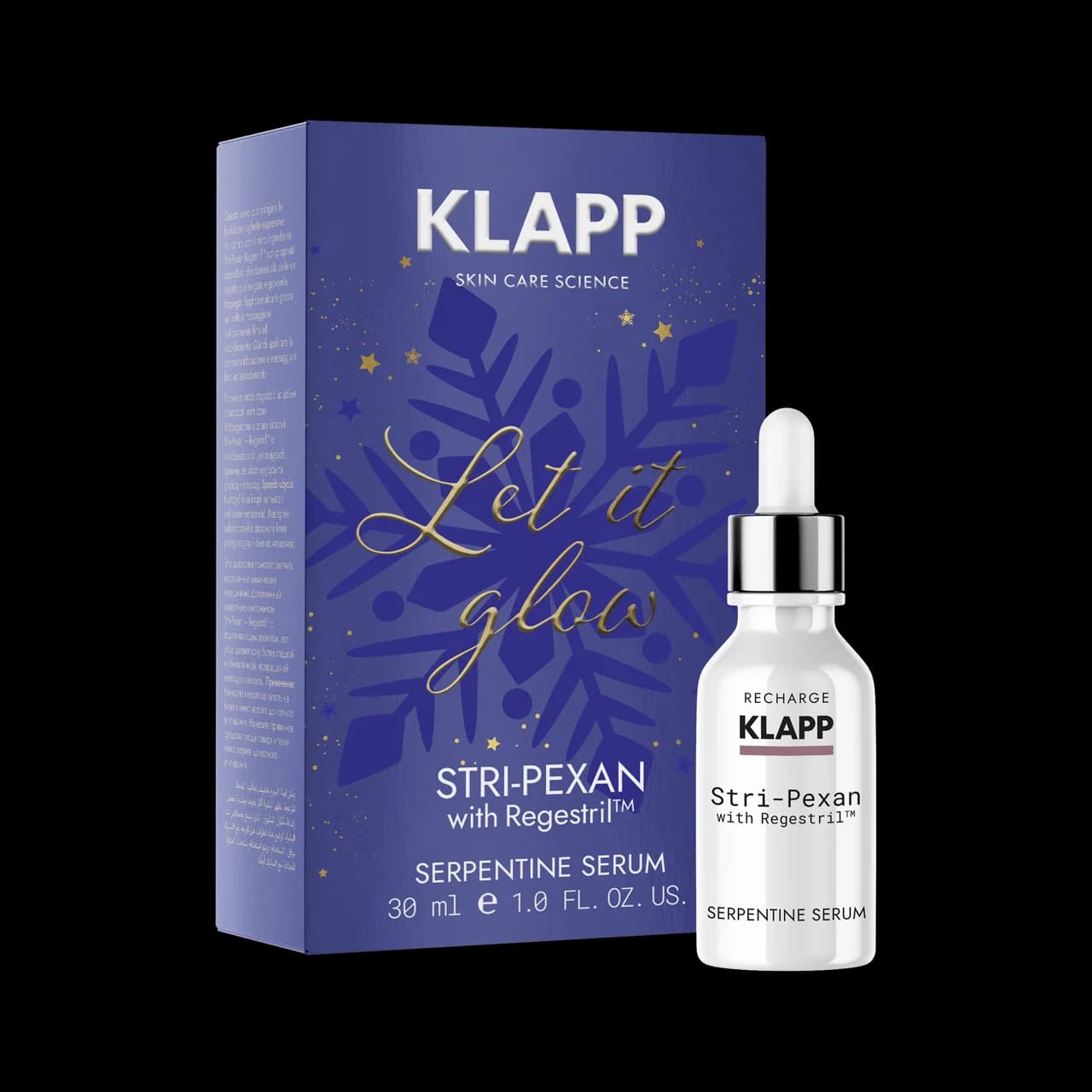 Stri-PeXan Serpentine Serum (gift edition)