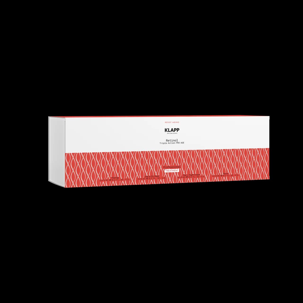 Retinol Triple Action PRO AGE Treatment