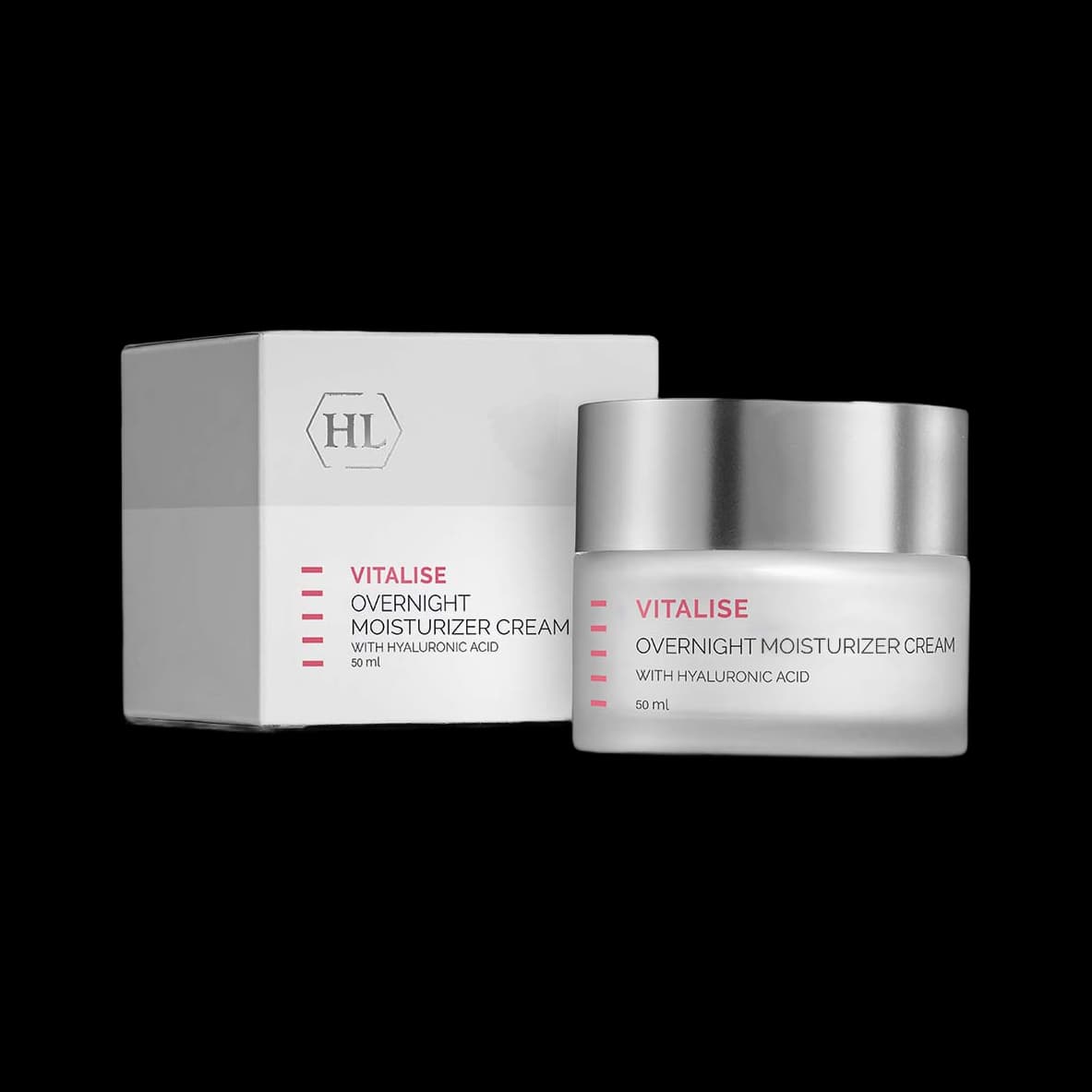 VITALISE Overnight Moisturizer Cream