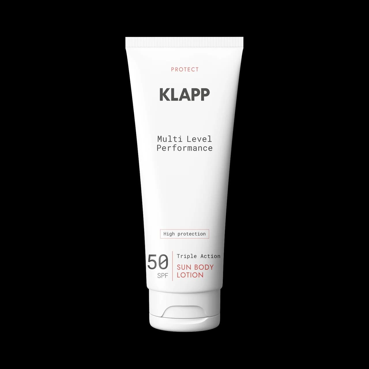 Multi Level Performance Sun Body Lotion 50 SPF