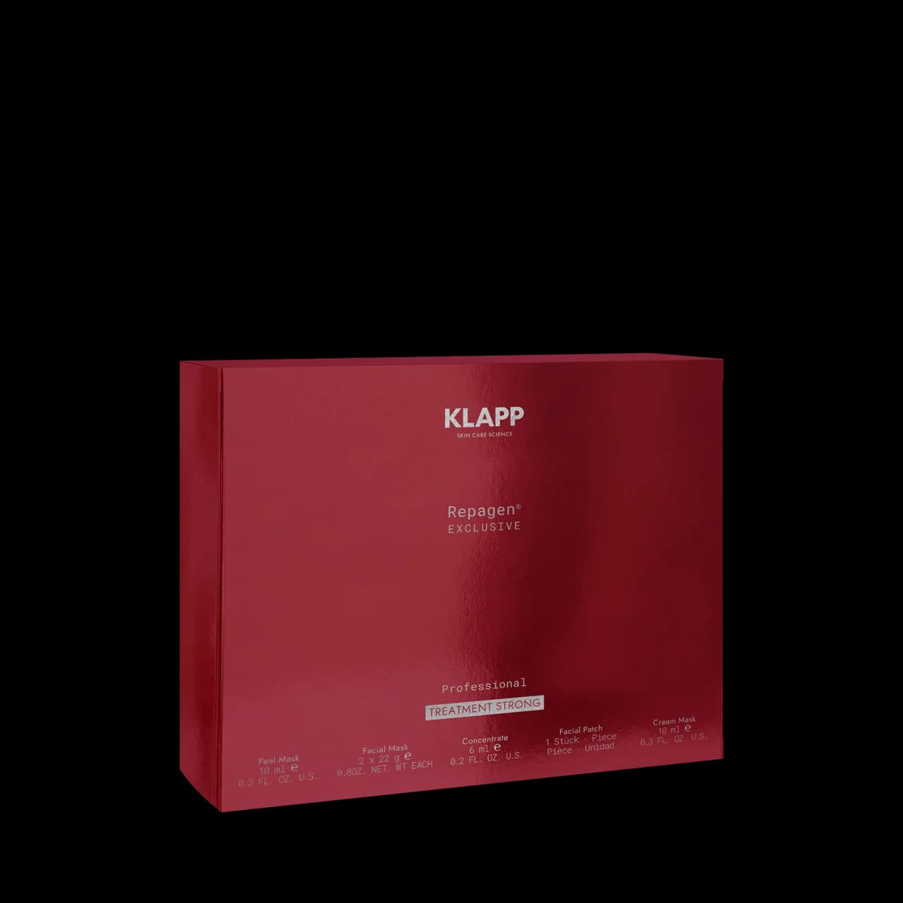 Repagen® Exclusive Face Treatment strong