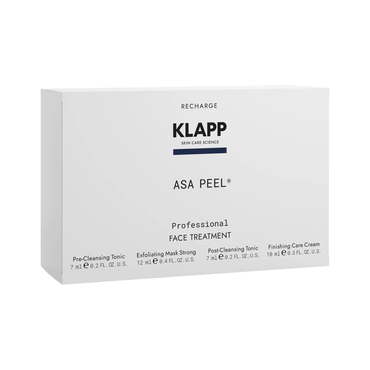 Asa Peel Face Treatment
