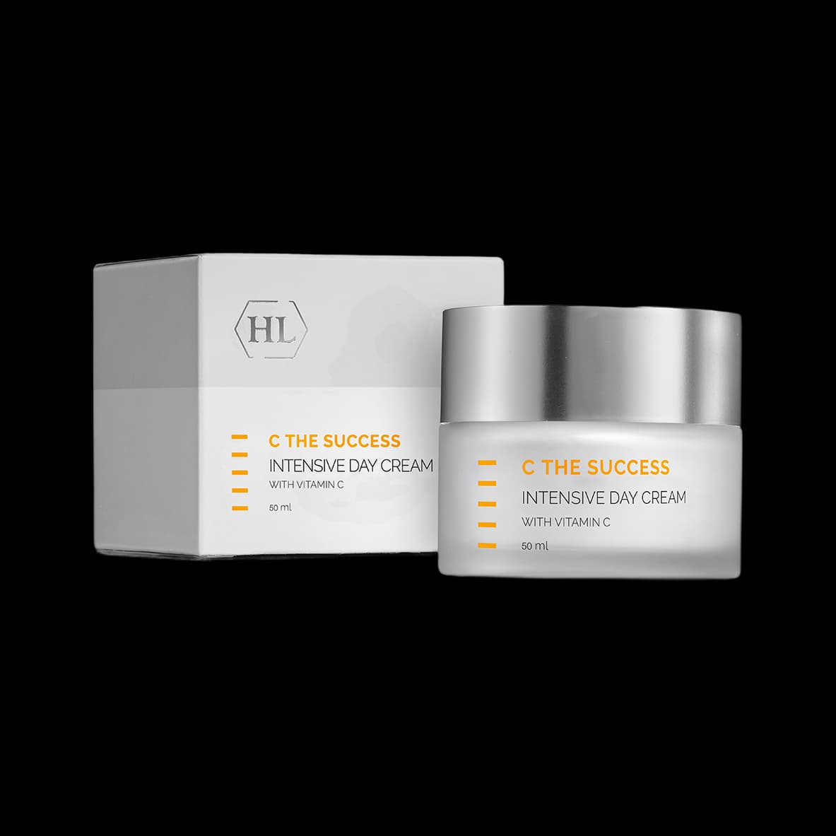 C THE SUCCESS Intensive Day Cream