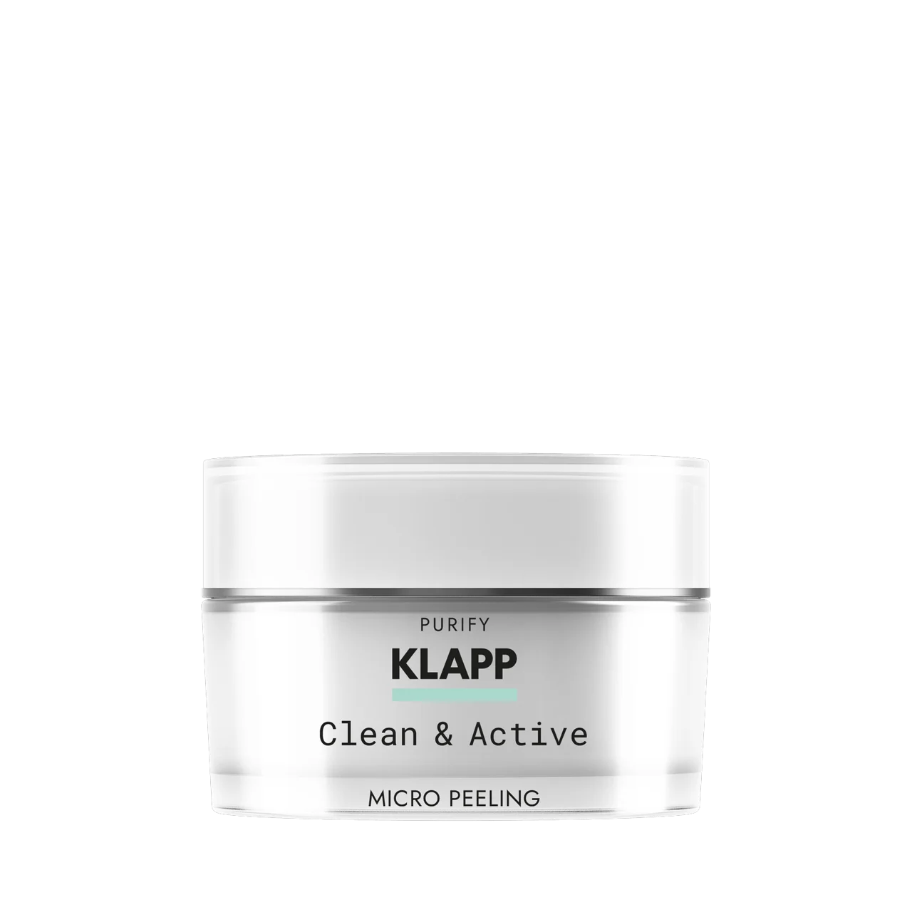Clean & Active Micro Peeling