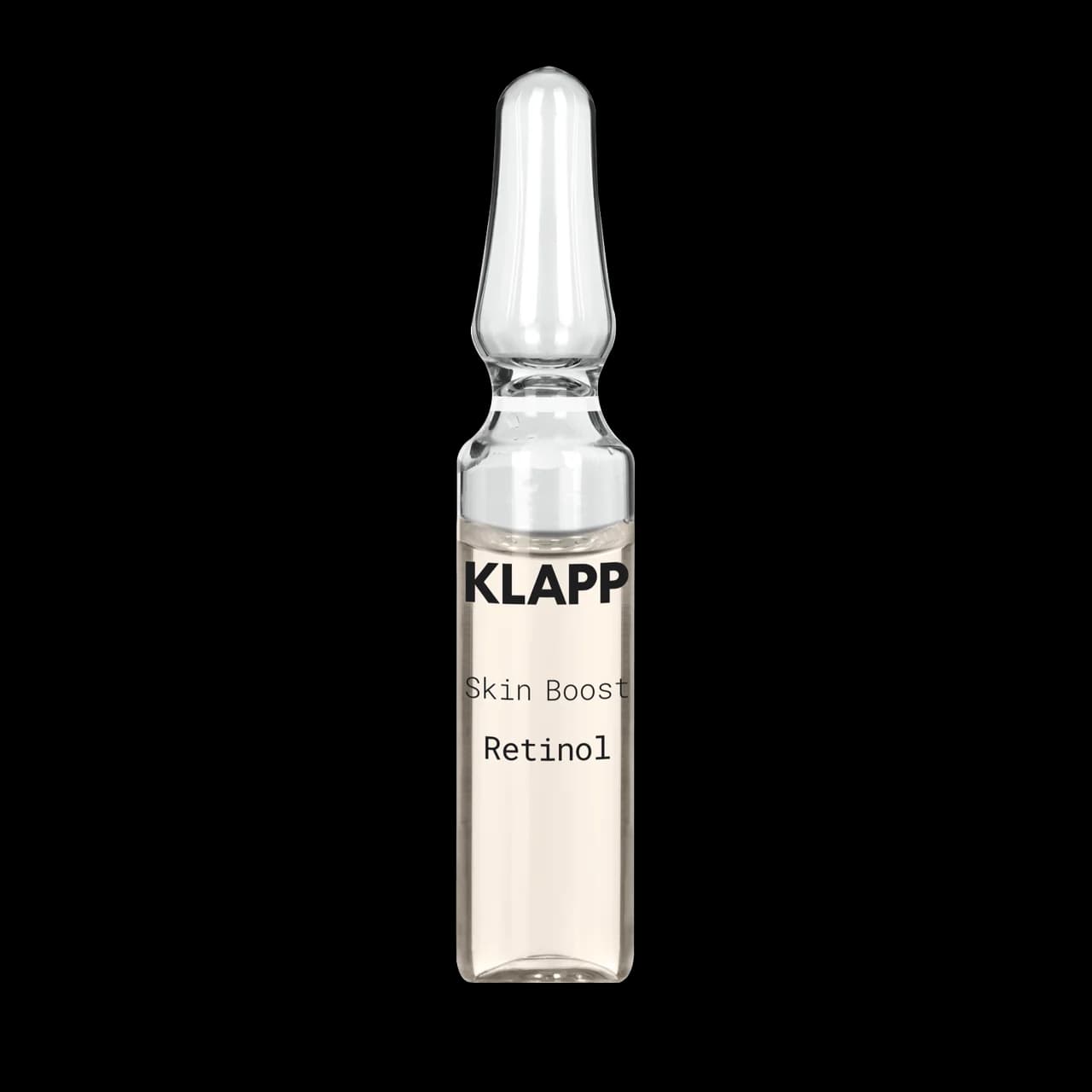 Skin Boost Retinol Ampoules