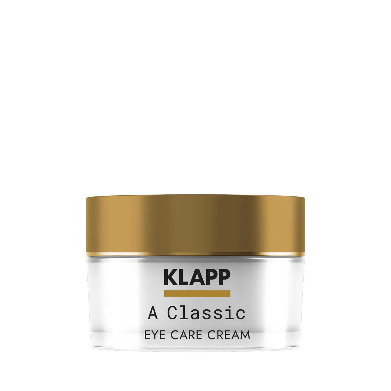 A Classic Eye Care Cream