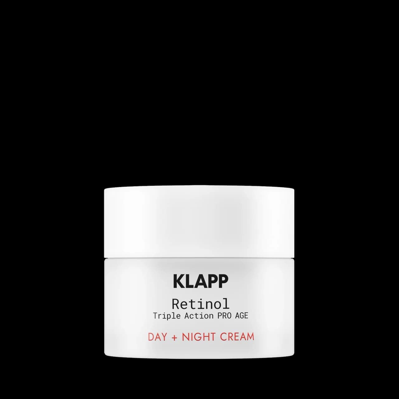 Retinol Triple Action PRO AGE Day + Night Cream