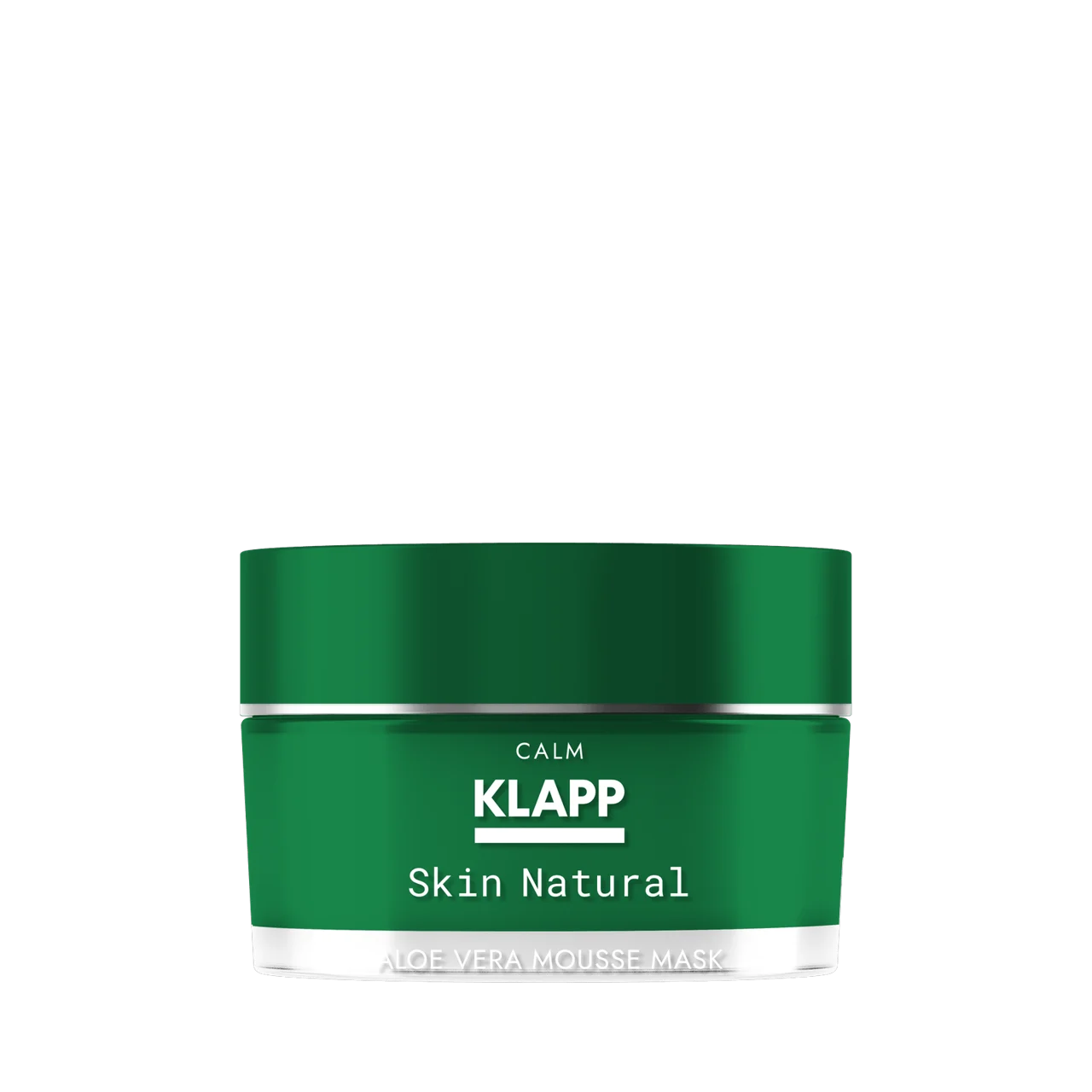 Skin Natural Aloe Vera Mousse Mask