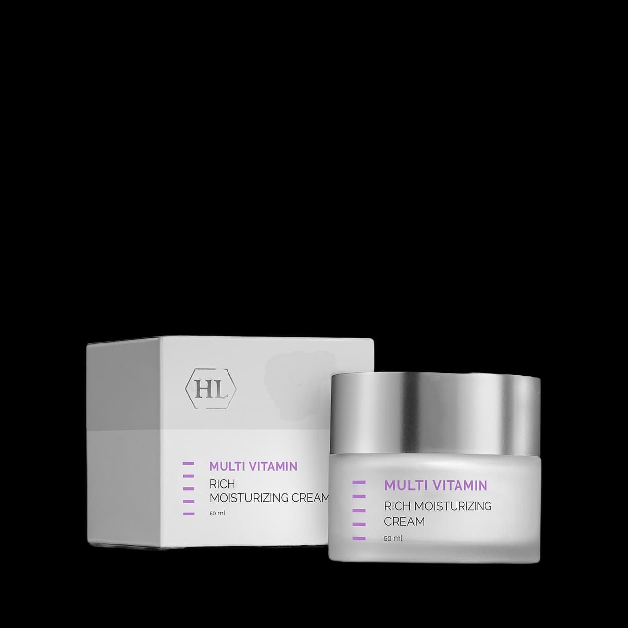 MULTI VITAMIN Rich Moisturizing Cream