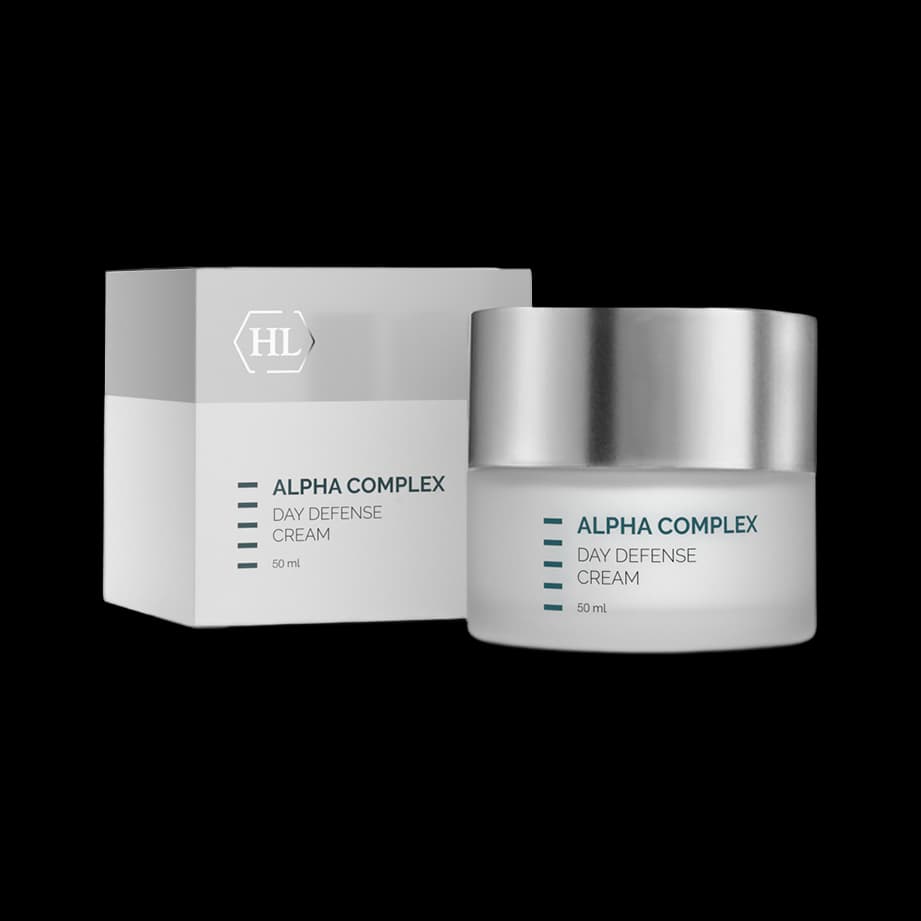 ALPHA COMPLEX Day Defense Cream