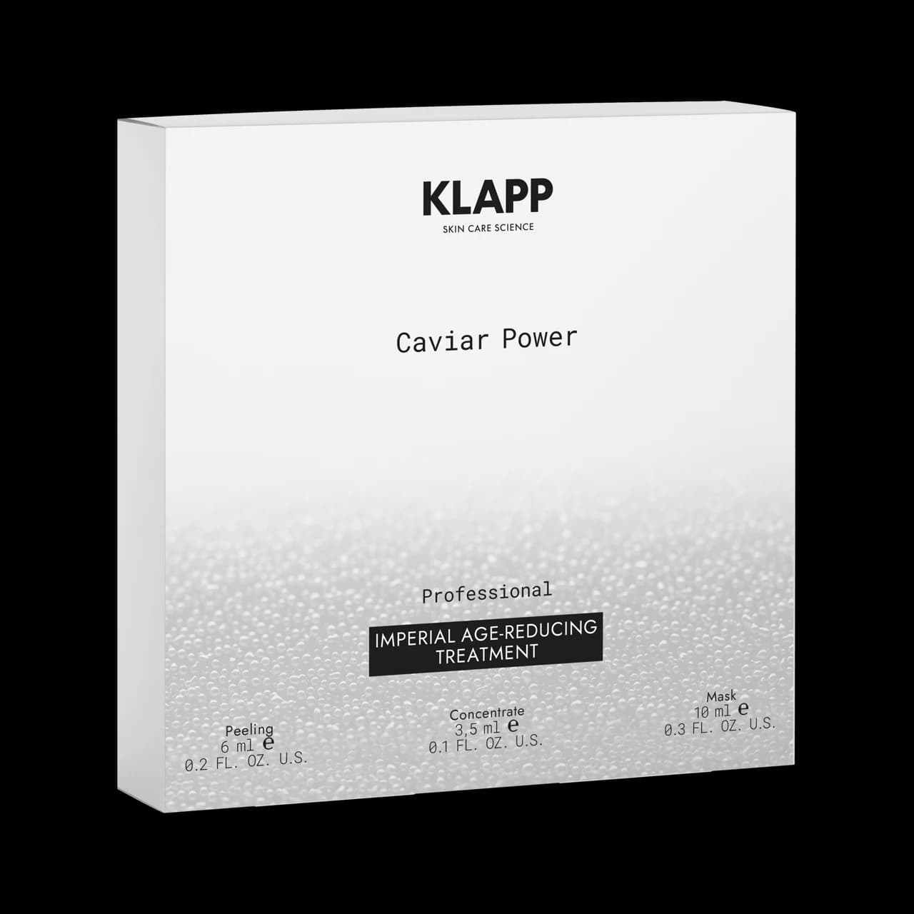 Caviar Power Imperial Age-reducing Treatment