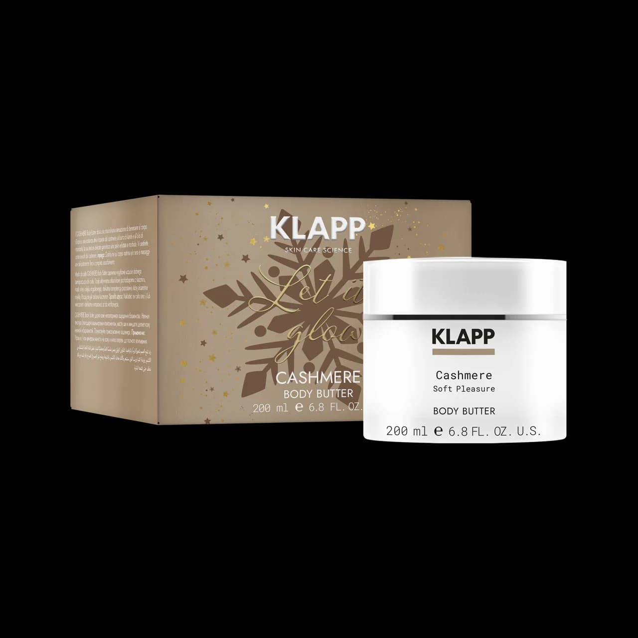 Cashmere Body Butter (gift edition)