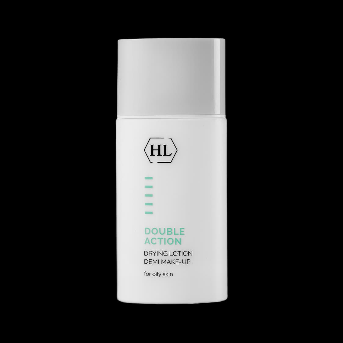 DOUBLE ACTION Drying Lotion with Demi Make-Up