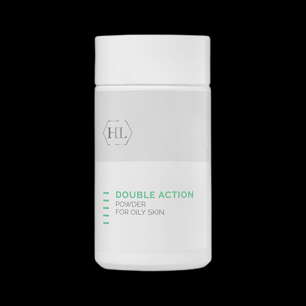 DOUBLE ACTION Powder