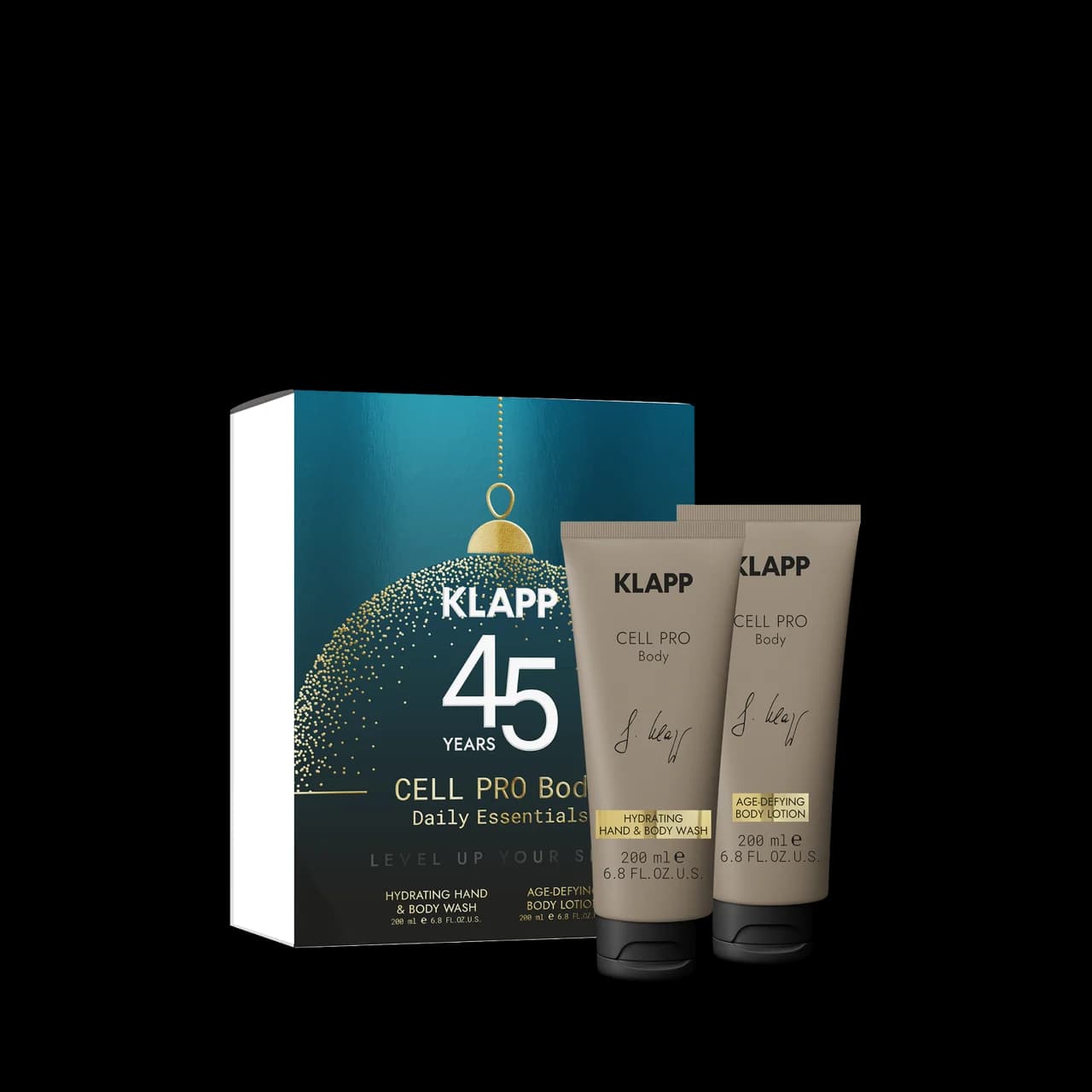 Cell Pro Body Daily Essentials Set