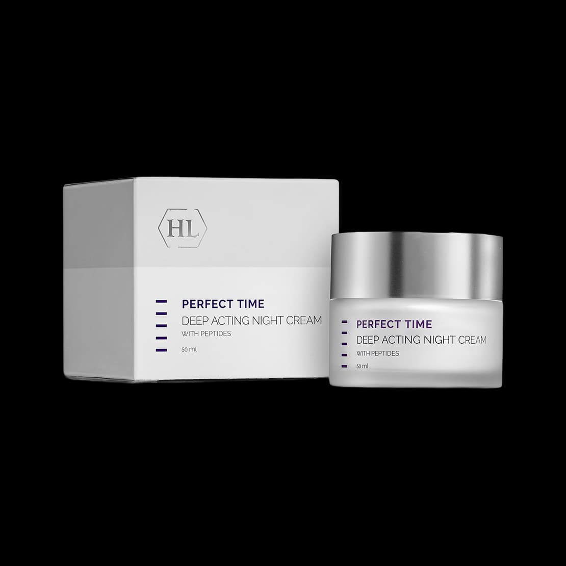 PERFECT TIME Deep Acting Night Cream