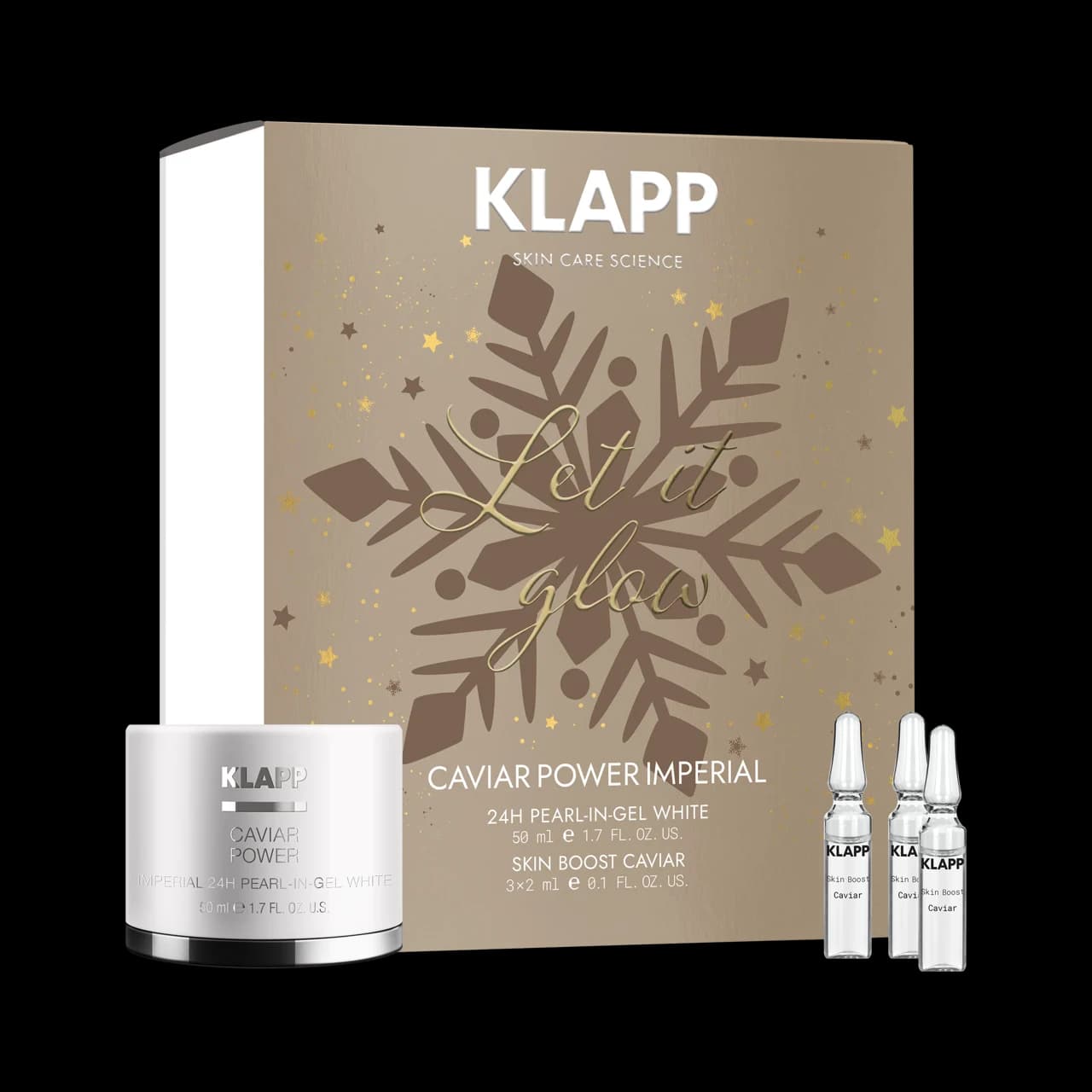 Caviar Power Imperial Set