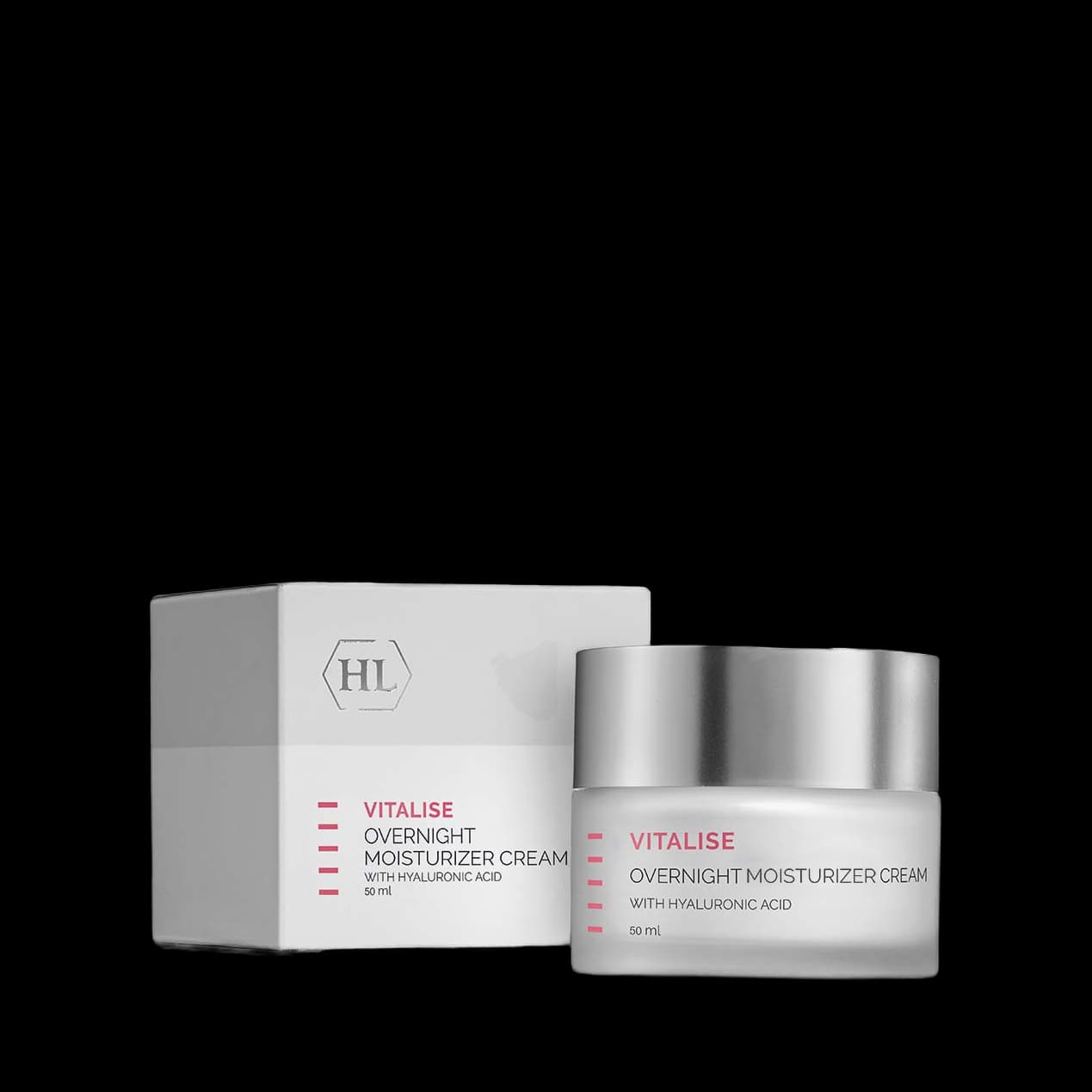 VITALISE Overnight Moisturizer Cream