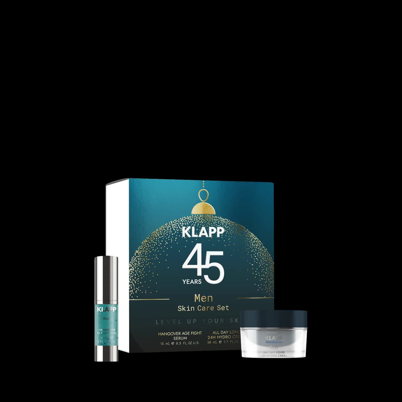 Men Skin Care Set