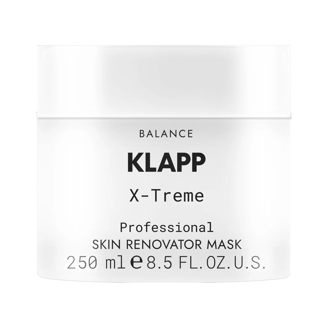 X-Treme Skin Renovator Mask