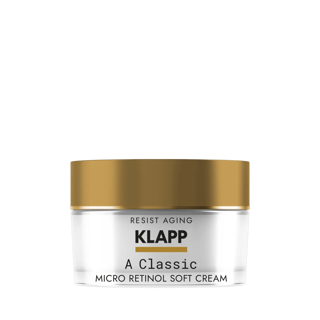 A Classic Micro Retinol Soft Cream