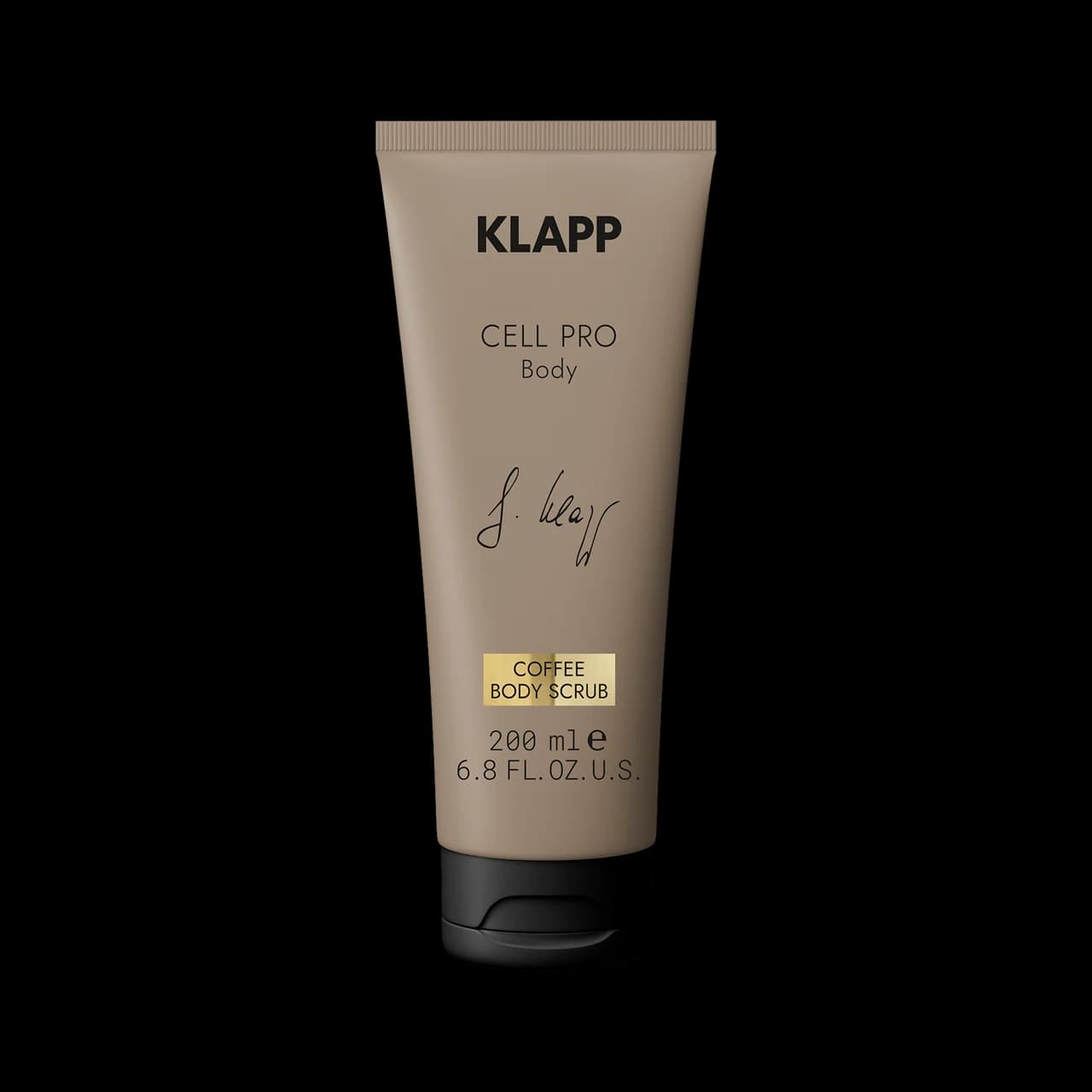 CELL PRO Body Coffee Body Scrub