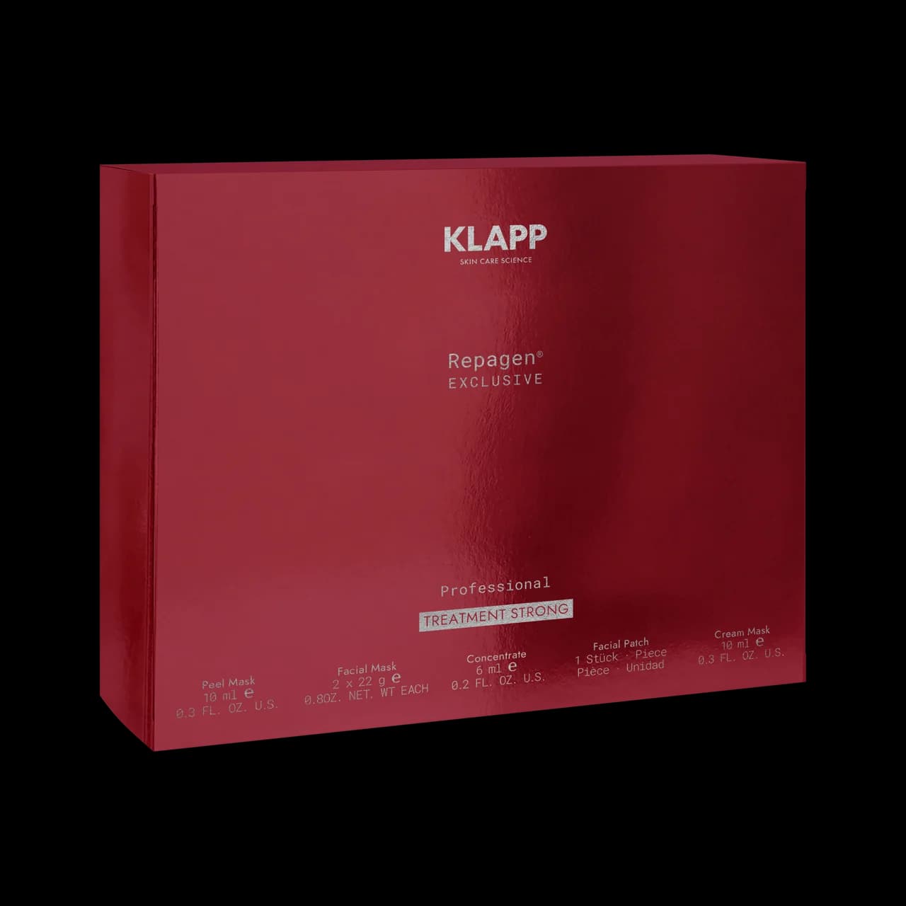 Repagen® Exclusive Face Treatment strong