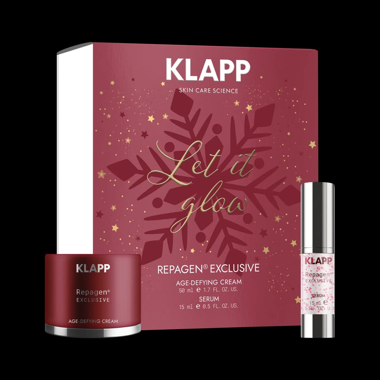 Repagen Exclusive Skin Care Set