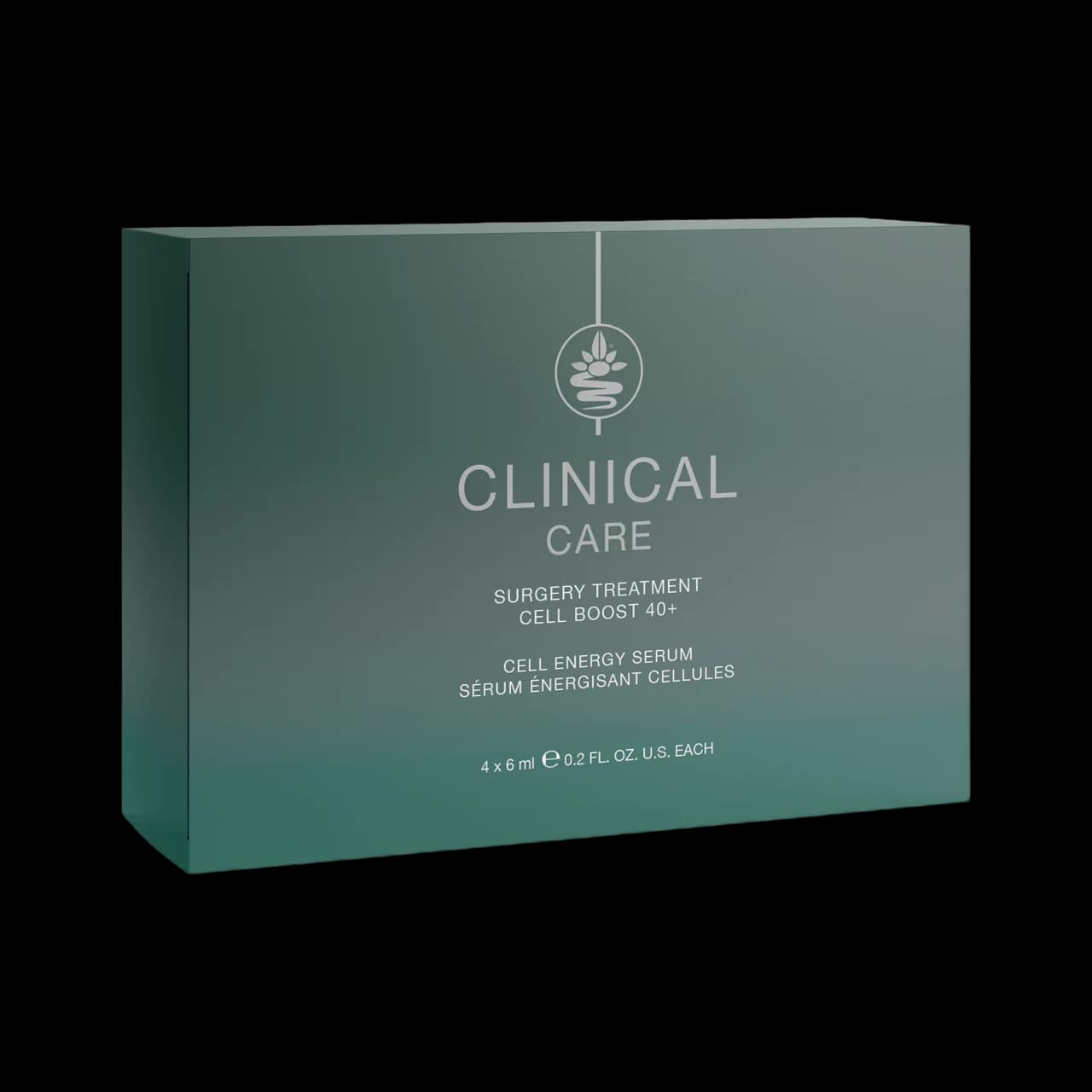 Clinical Care Surgery Treatment Cell Boost 40+