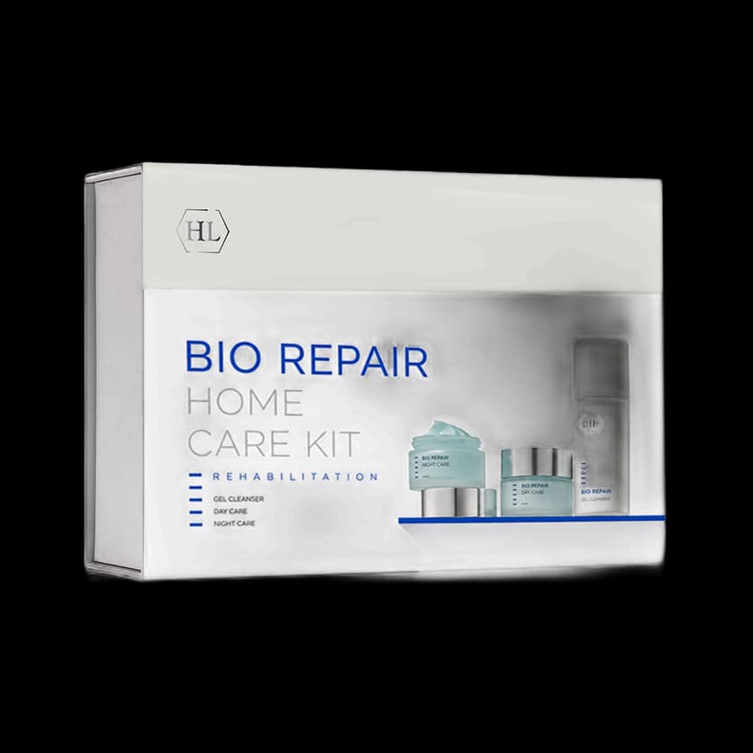 BIO REPAIR Rehabilitation Kit (Gel Cleanser, Day Care, Night Care)