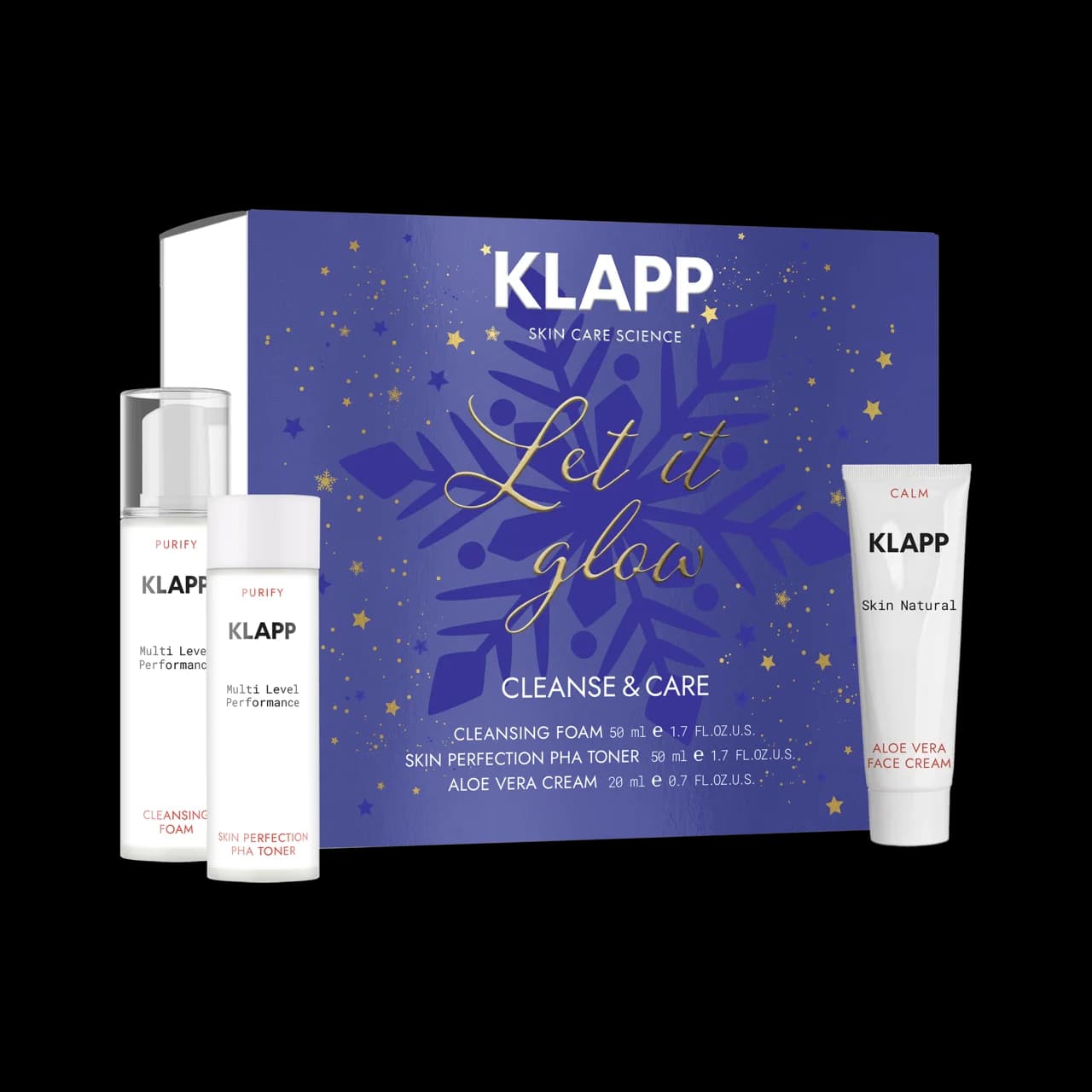 Cleanse & Care Set