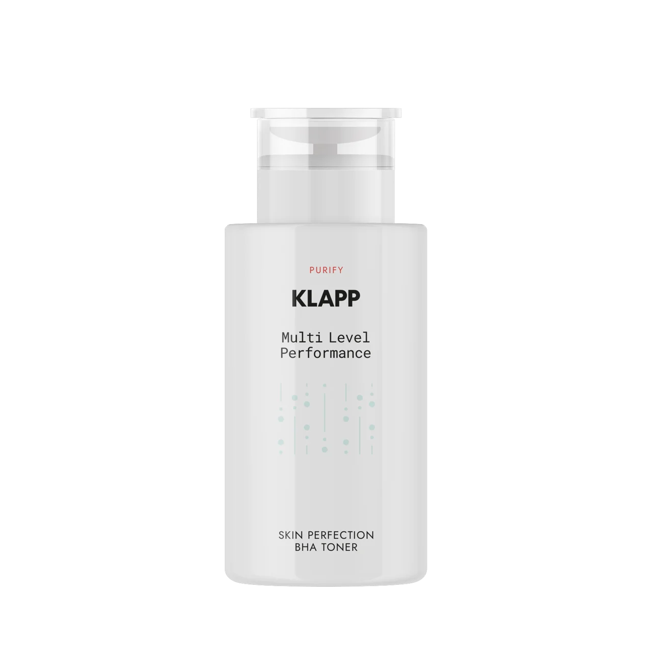Multi Level Performance Skin Perfection BHA Toner