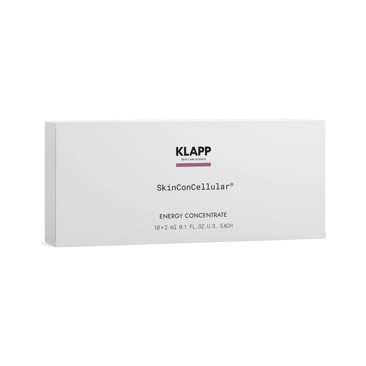 SkinConCellular® Energy Concentrate