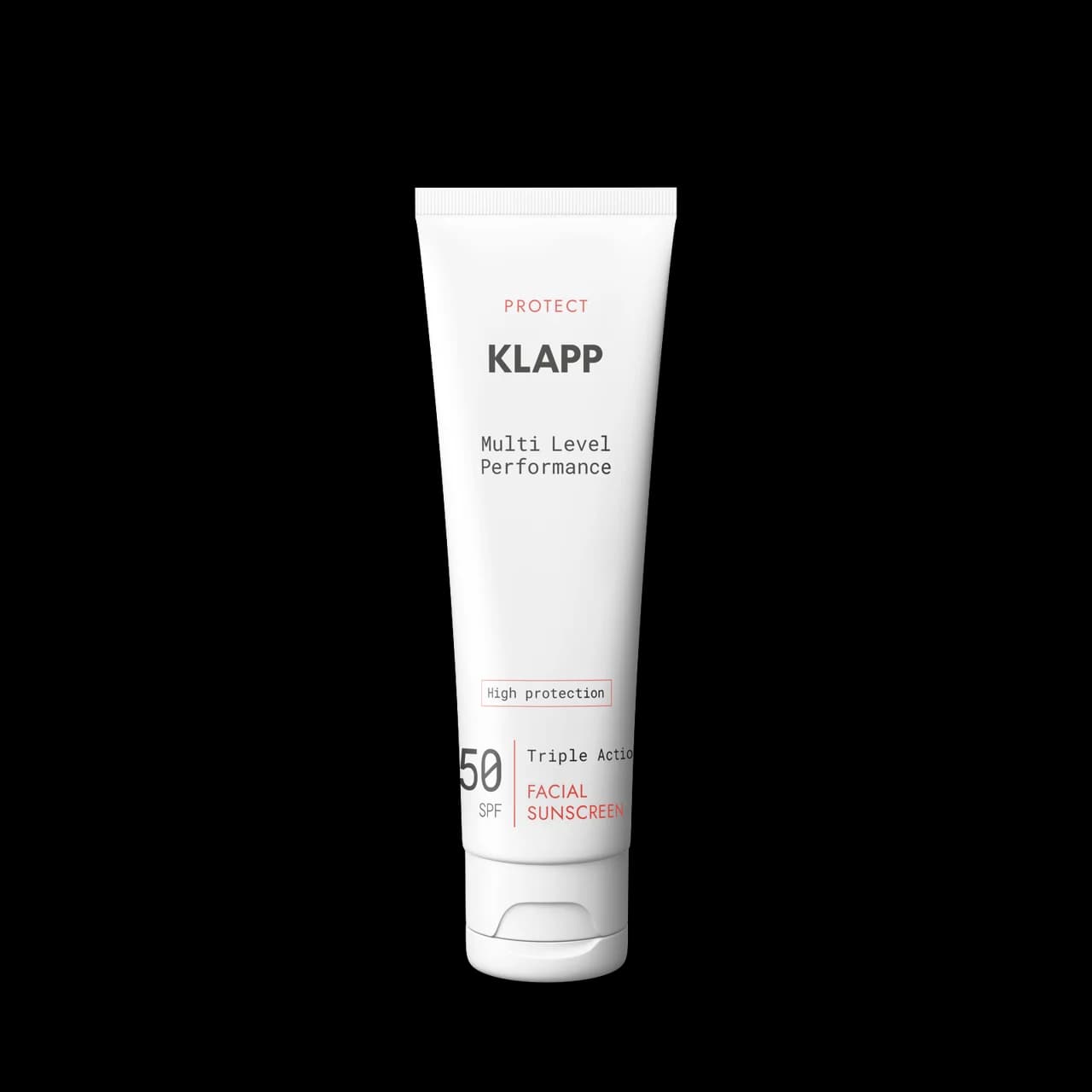 Multi Level Performance Facial Sunscreen 50 SPF